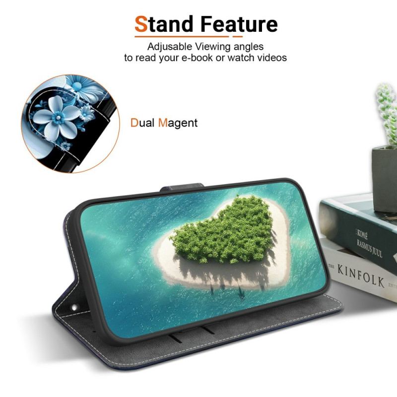 Fodral Samsung Galaxy S26 Svart Orkidé