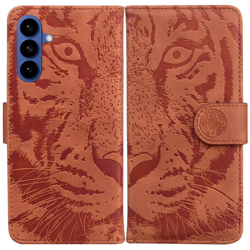 Fodral Samsung Galaxy S26 Tigertryck