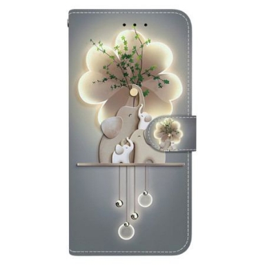 Fodral Samsung Galaxy S26 Tre Elefanter