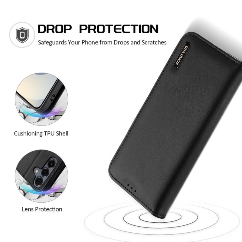 Folio-fodral För Samsung Galaxy S26 Hivo Series Dux Ducis