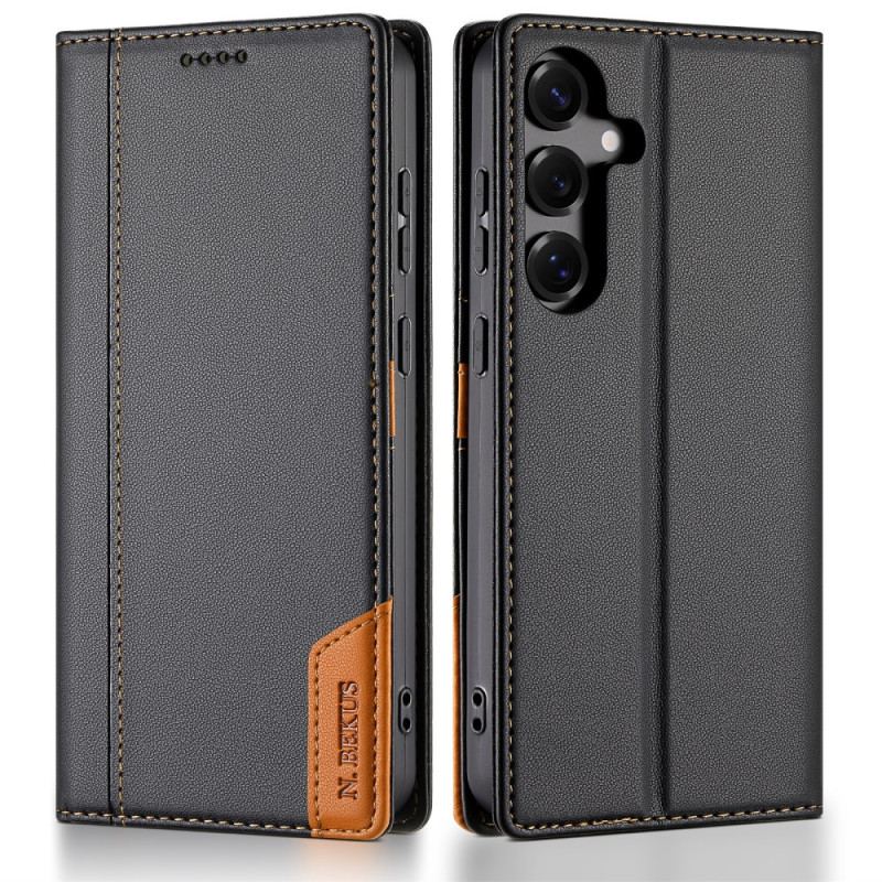 Folio-fodral För Samsung Galaxy S26 N.bekus