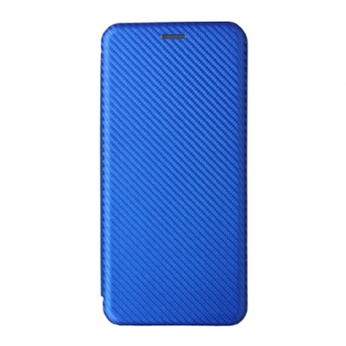 Folio-fodral Samsung Galaxy S26 Fibertexturerad Kolfiber