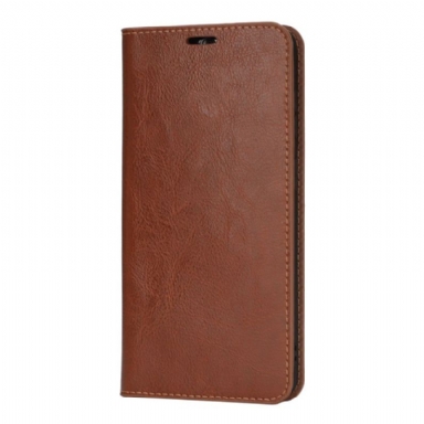 Folio-fodral Samsung Galaxy S26 Läder