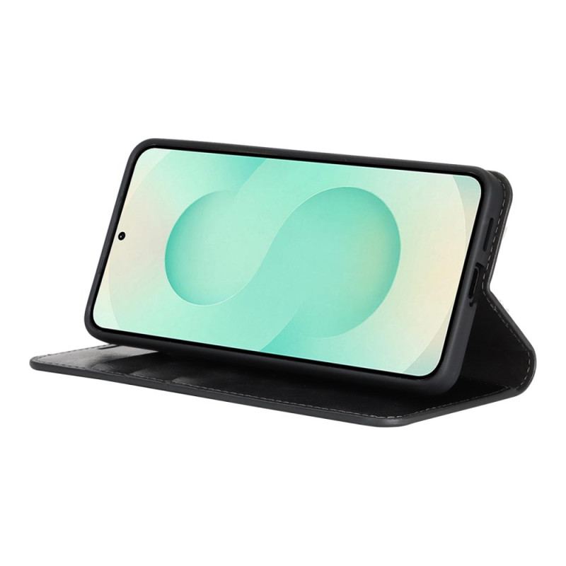 Folio-fodral Samsung Galaxy S26 Läder