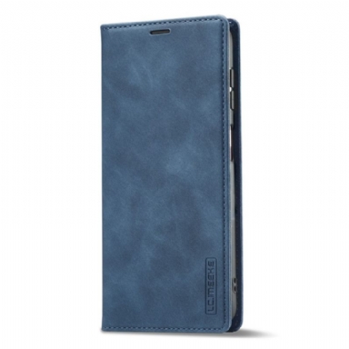 Folio-fodral Samsung Galaxy S26 Lc.imeeke Plånbok Med Lädereffekt