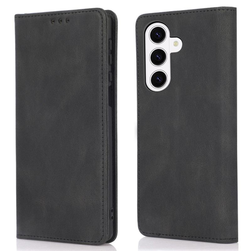 Folio-fodral Samsung Galaxy S26 Mockaeffekt