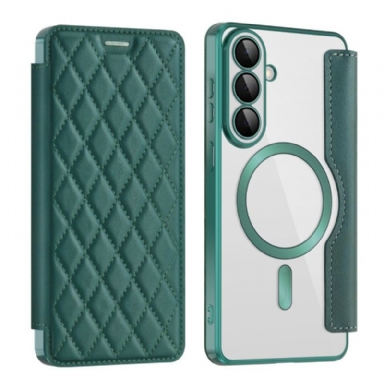 Folio-fodral Samsung Galaxy S26 Rfid-korthållare Och Vadderat Linsskydd