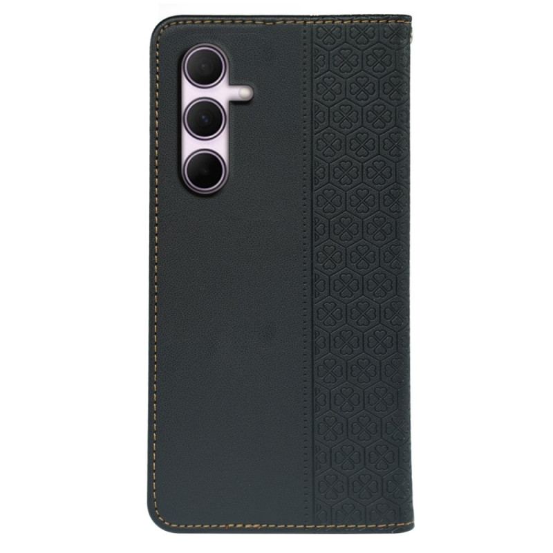 Folio-fodral Samsung Galaxy S26 Telefonfodral Fyrklöver