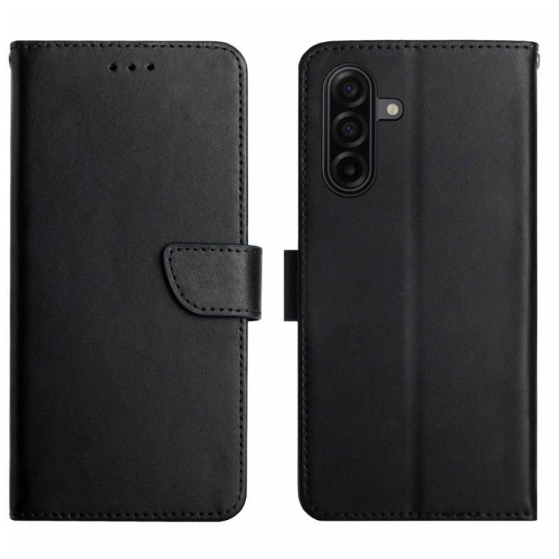 Läderfodral Samsung Galaxy S26 Telefonfodral Nappaläder