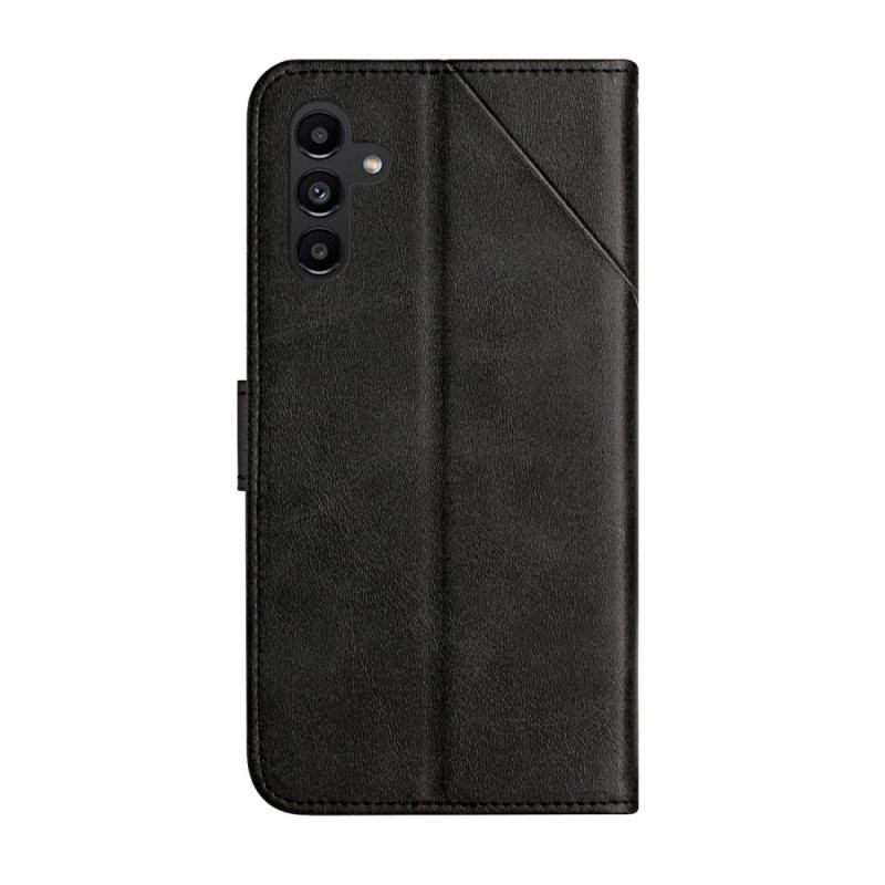 Läderskal Fodral Samsung Galaxy S26 Linjer