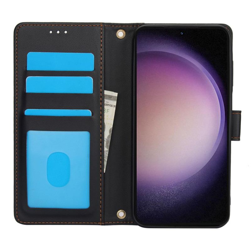 Samsung Galaxy S26 Multifunktionell Plånbok