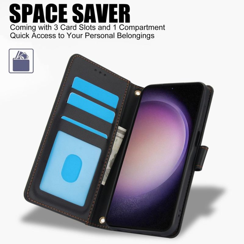 Samsung Galaxy S26 Multifunktionell Plånbok