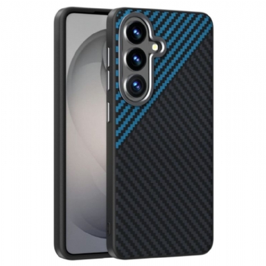 Skal För Samsung Galaxy S26 Abeel Magnetisk Kolfiber