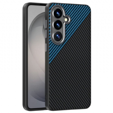 Skal För Samsung Galaxy S26 Abeel Magnetisk Kolfibertextur