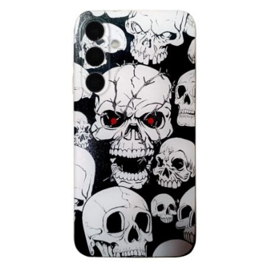 Skal För Samsung Galaxy S26 Dödskallar