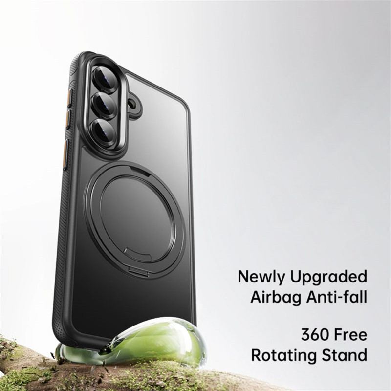 Skal För Samsung Galaxy S26 Klassisk Magnetisk Plånbok