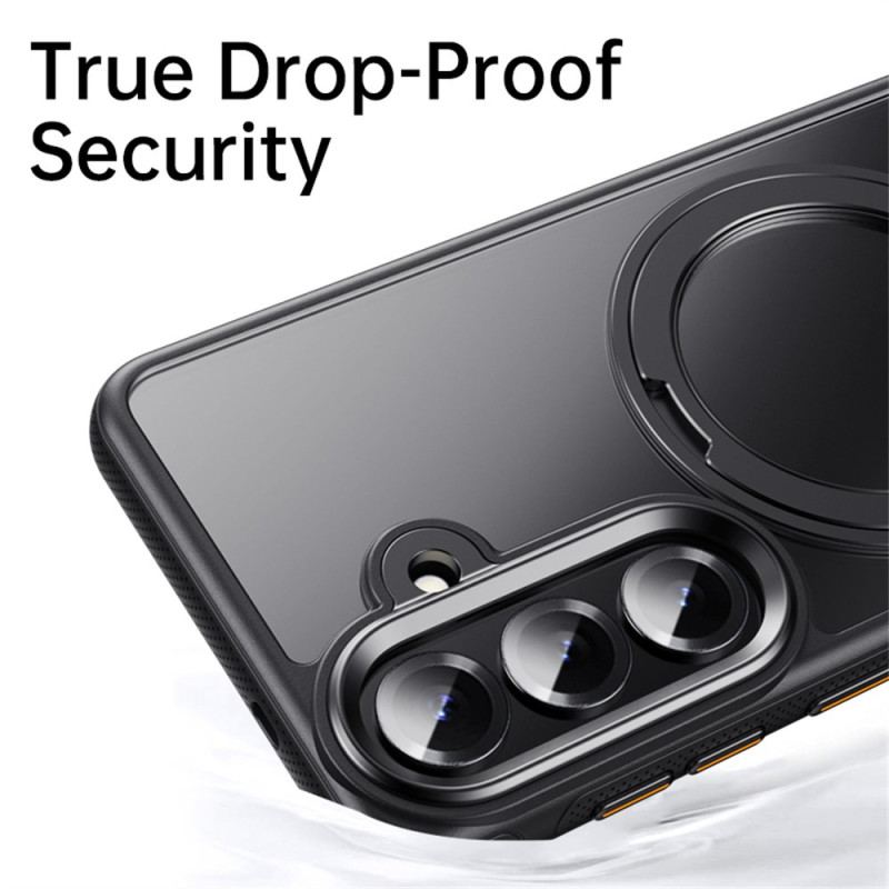 Skal För Samsung Galaxy S26 Klassisk Magnetisk Plånbok