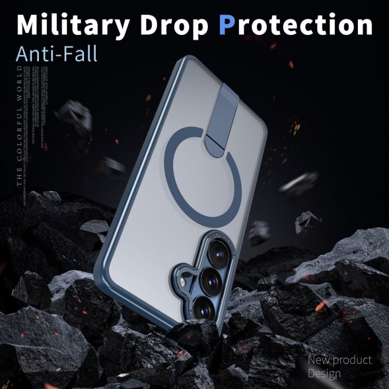 Skal För Samsung Galaxy S26 Multifunktionellt Stativ