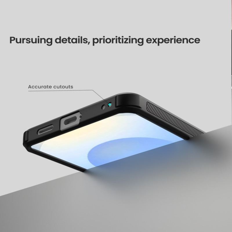 Skal För Samsung Galaxy S26 Nillkin Super Frosted Shield Pro Magnetisk Plånbok