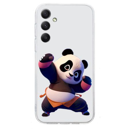 Skal För Samsung Galaxy S26 Pandamönster