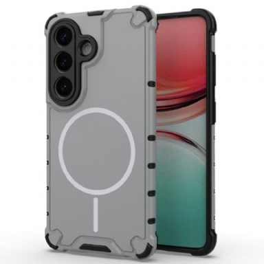 Skal För Samsung Galaxy S26 Vågig Struktur Och Värmeavledning