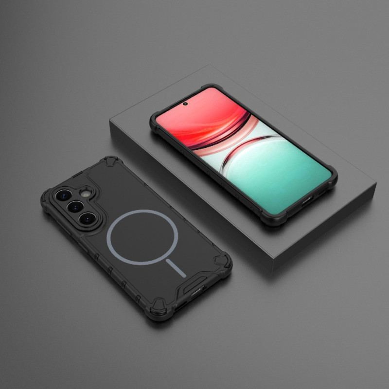 Skal För Samsung Galaxy S26 Vågig Struktur Och Värmeavledning