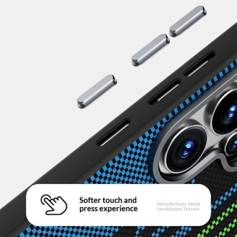 Skal Samsung Galaxy S26 Abeel Teknomagnetisk