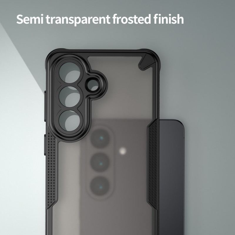 Skal Samsung Galaxy S26 Dubbelt Material