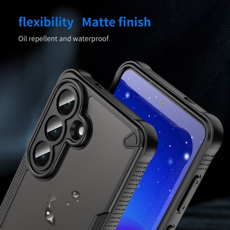 Skal Samsung Galaxy S26 Dubbelt Material