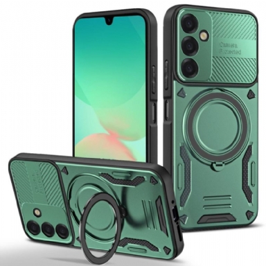 Skal Samsung Galaxy S26 Förstärkt Med Ringhållare