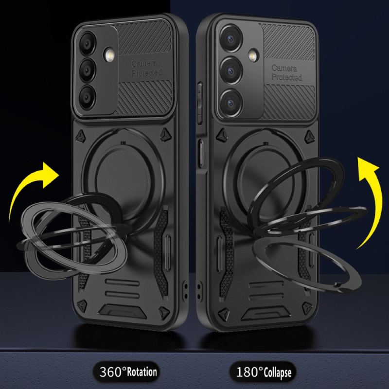 Skal Samsung Galaxy S26 Förstärkt Med Ringhållare