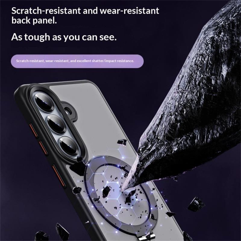 Skal Samsung Galaxy S26 Integrerad Magnetisk Hållare