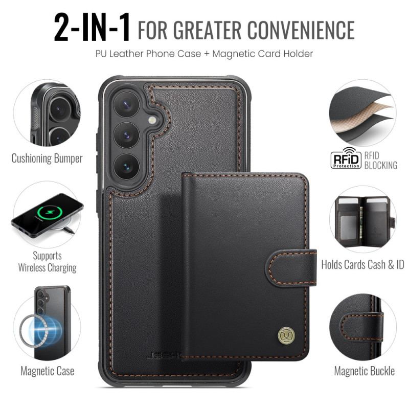 Skal Samsung Galaxy S26 Jeehood Korthållare