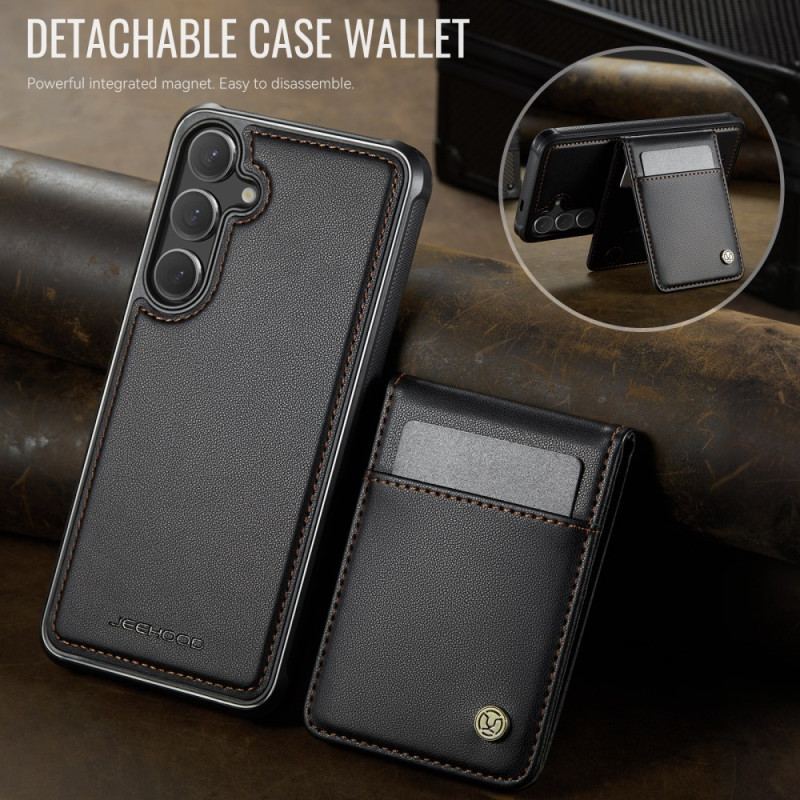 Skal Samsung Galaxy S26 Jeehood Rfid-korthållare