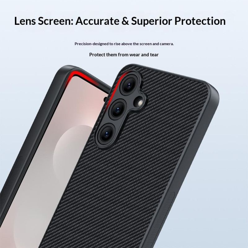 Skal Samsung Galaxy S26 Kolfiber