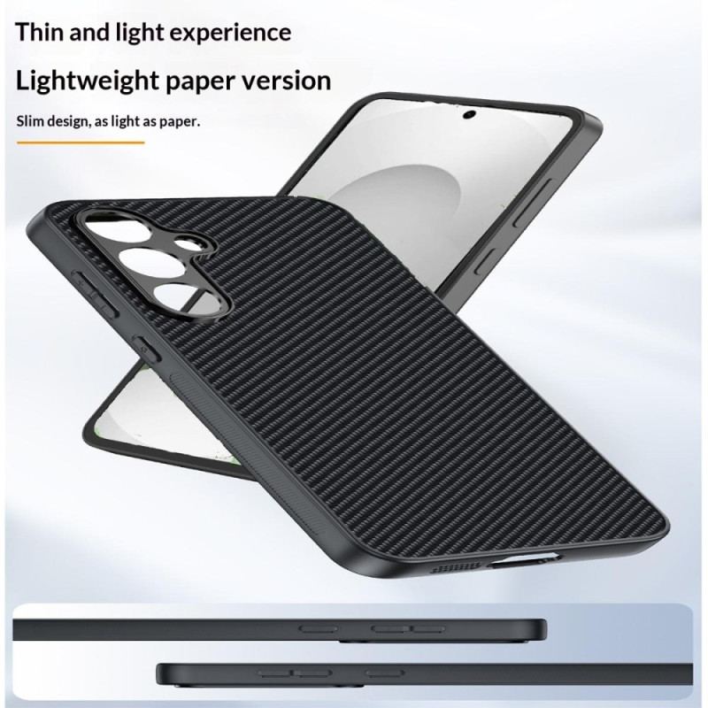 Skal Samsung Galaxy S26 Kolfiber