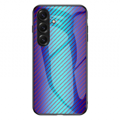 Skal Samsung Galaxy S26 Kolfiberhärdat Glas