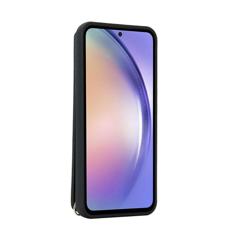 Skal Samsung Galaxy S26 Korthållare Och Axelrem