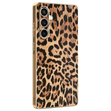 Skal Samsung Galaxy S26 Leopard