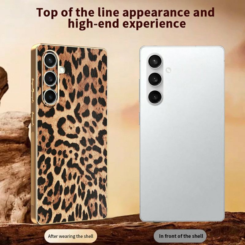 Skal Samsung Galaxy S26 Leopard
