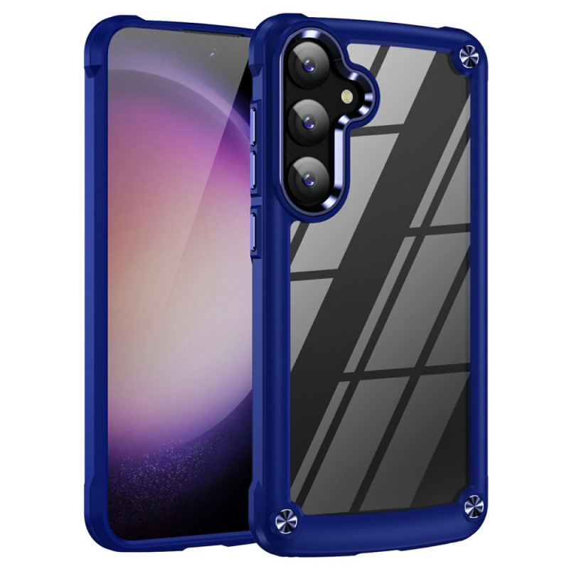 Skal Samsung Galaxy S26 Linsram I Legering