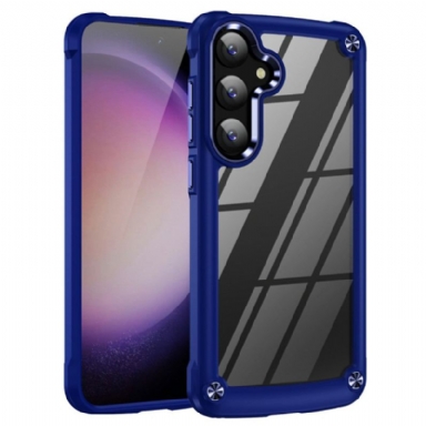 Skal Samsung Galaxy S26 Linsram I Legering