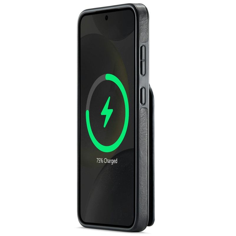 Skal Samsung Galaxy S26 Magging Magnetisk Korthållare Och Ring