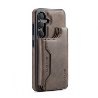 Skal Samsung Galaxy S26 Magging Magnetisk Plånbok