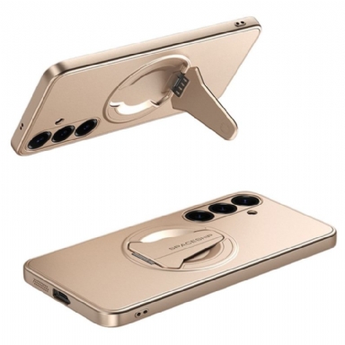 Skal Samsung Galaxy S26 Magnetisk Med Hopfällbart Stativ