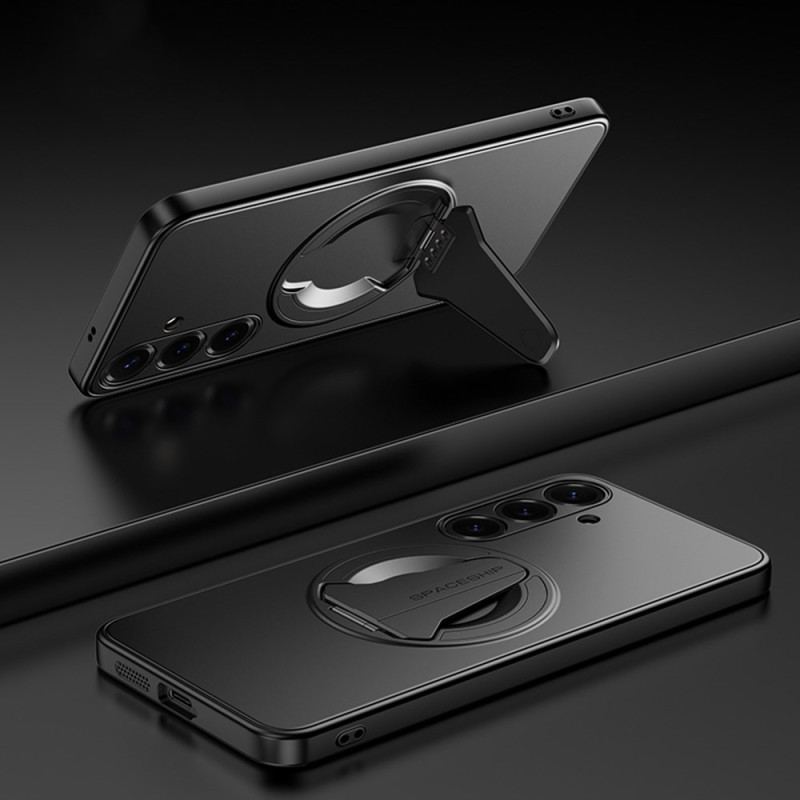 Skal Samsung Galaxy S26 Magnetisk Med Hopfällbart Stativ