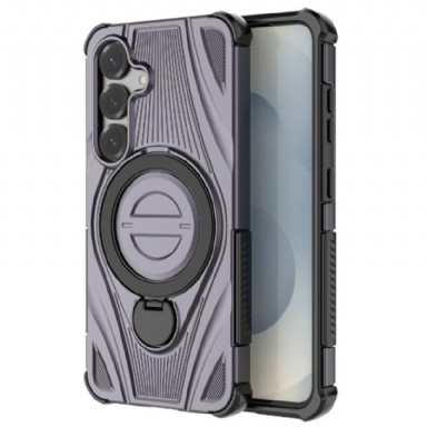 Skal Samsung Galaxy S26 Magnetisk Med Roterande Stativ