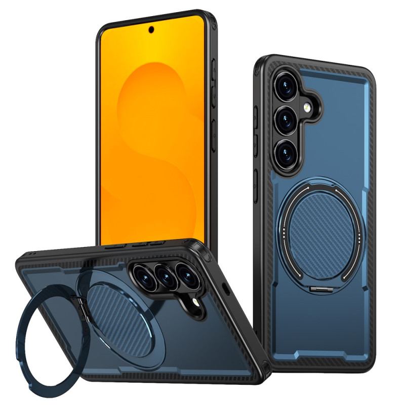 Skal Samsung Galaxy S26 Magnetiskt Och Roterande Stativ