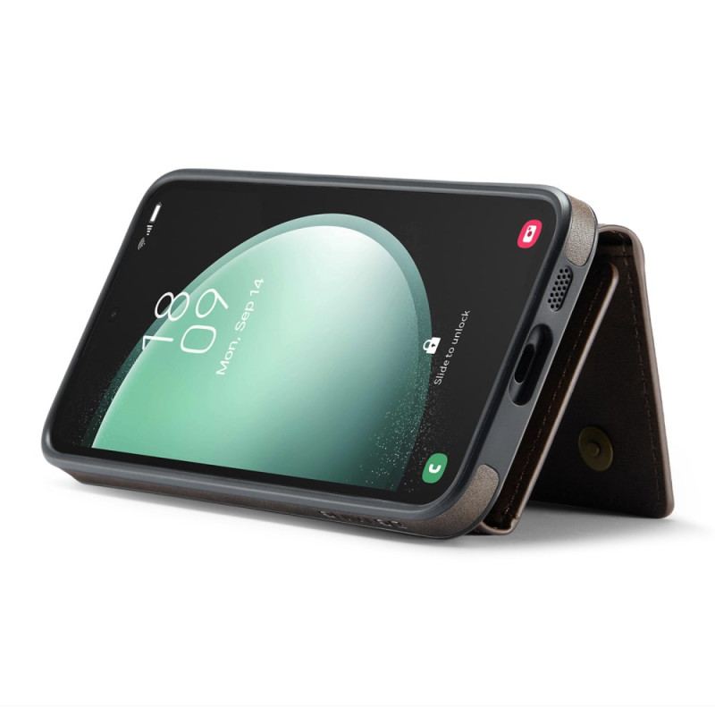 Skal Samsung Galaxy S26 Med Avtagbar Magnetisk Dg.ming-korthållare