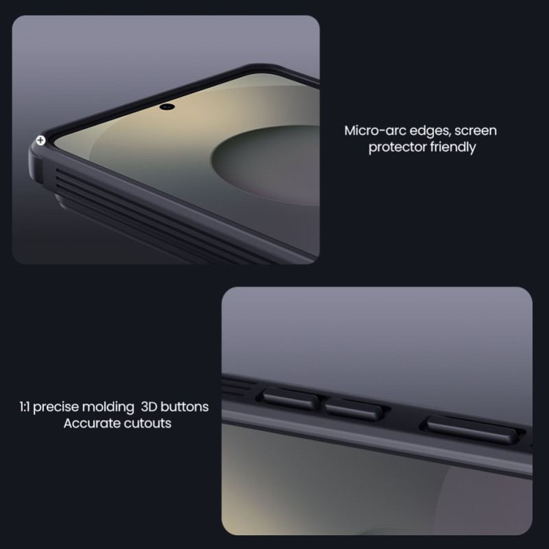 Skal Samsung Galaxy S26 Nillkin Camshield Pro Glidande Kameraskydd